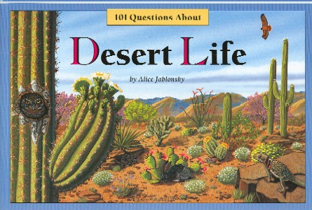 101 Questions About Desert Life