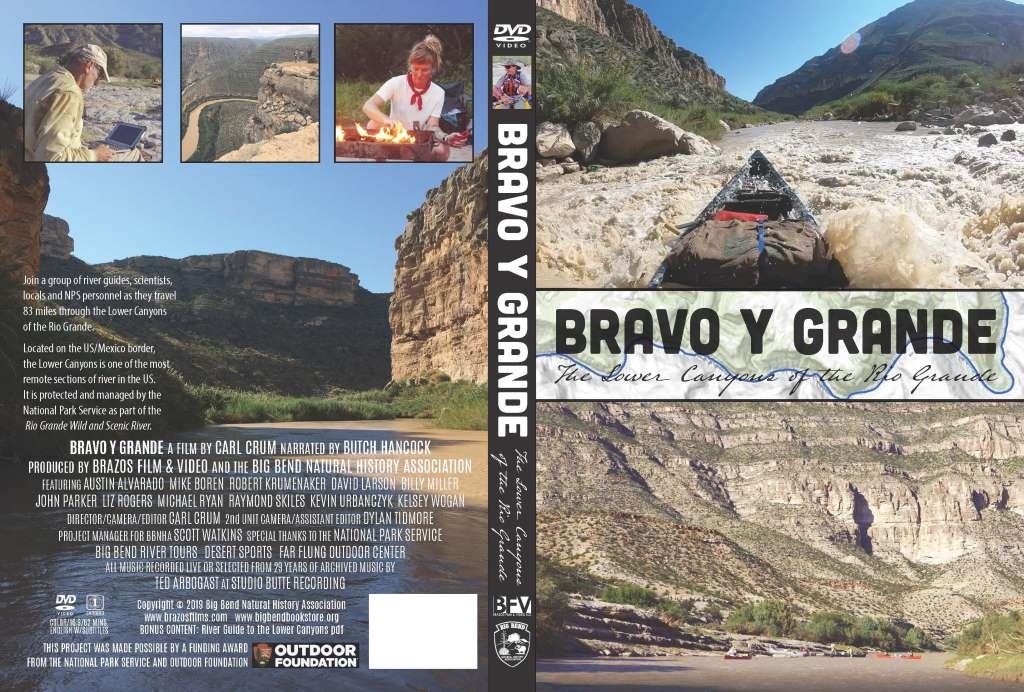Bravo y Grande DVD - Click Image to Close