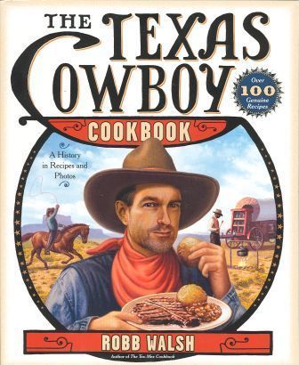 The Texas Cowboy Cookbook - Click Image to Close