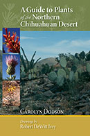 A Guide to Plants of the Northern Chihuahuan Desert - Click Image to Close
