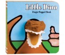 Little Dino Finger Puppet Book