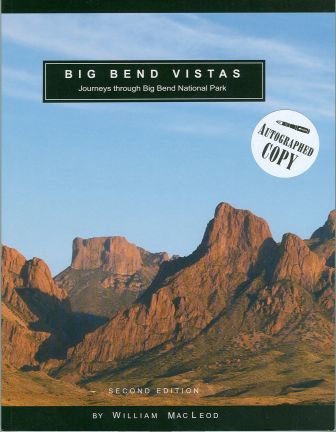 Big Bend Vistas: A Geological Exploration of the Big Bend